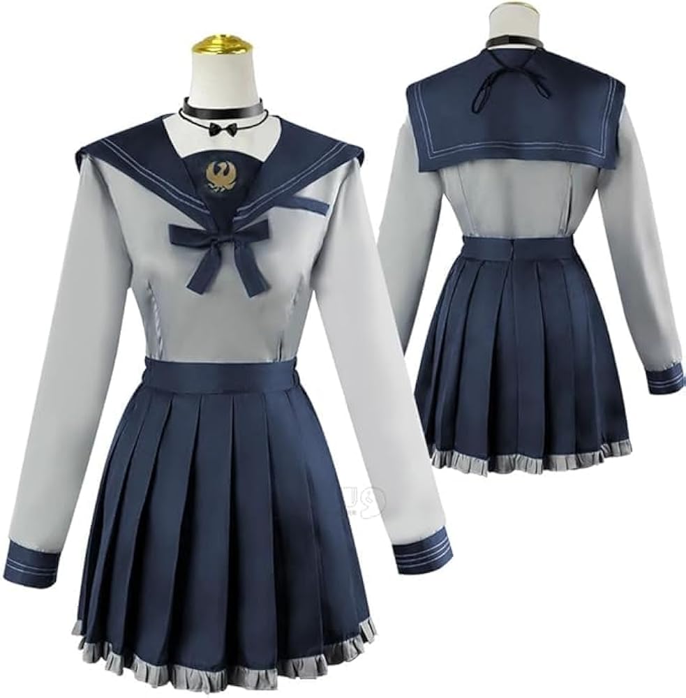 【ホロライブ】影山シエン　靴付　Mサイズ　コスプレ衣装　E-8002 Amazon.co.jp: YouTuber Vtuber 影山シエン コスプレ衣装